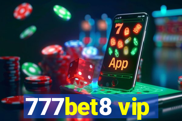 777bet8 vip